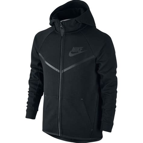 nike hoodie zwart kind|Zwarte hoodie en sweatshirt kind .